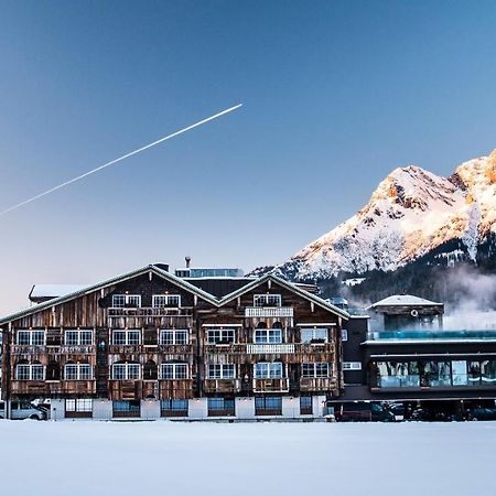 Hotel Sepp - Alpine Boutique Hotel - Adults Only Ab 21 Jahre Maria Alm am Steinernen Meer Exterior foto