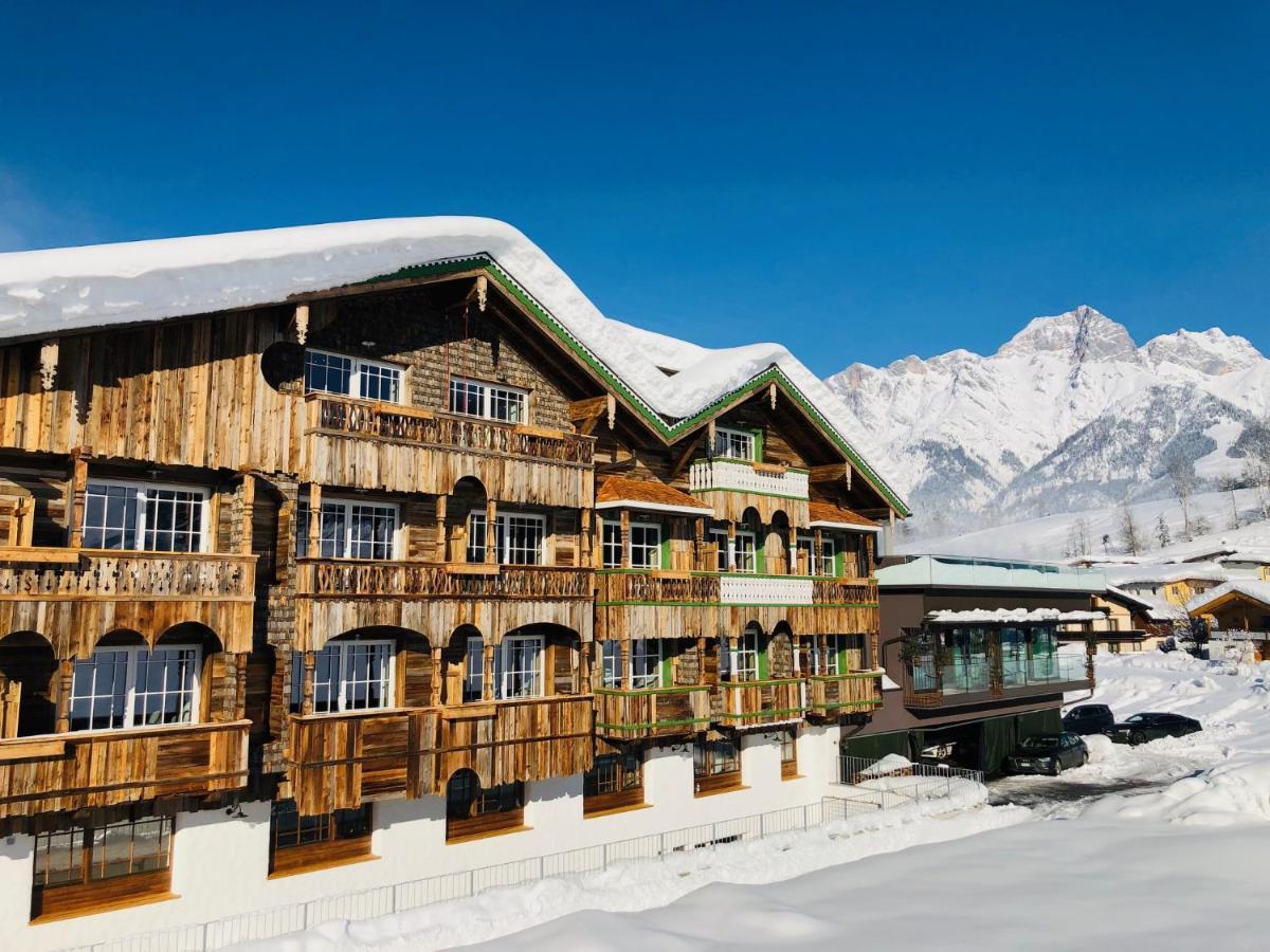 Hotel Sepp - Alpine Boutique Hotel - Adults Only Ab 21 Jahre Maria Alm am Steinernen Meer Exterior foto