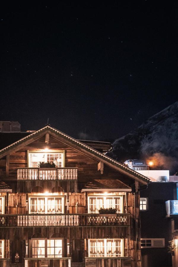 Hotel Sepp - Alpine Boutique Hotel - Adults Only Ab 21 Jahre Maria Alm am Steinernen Meer Exterior foto