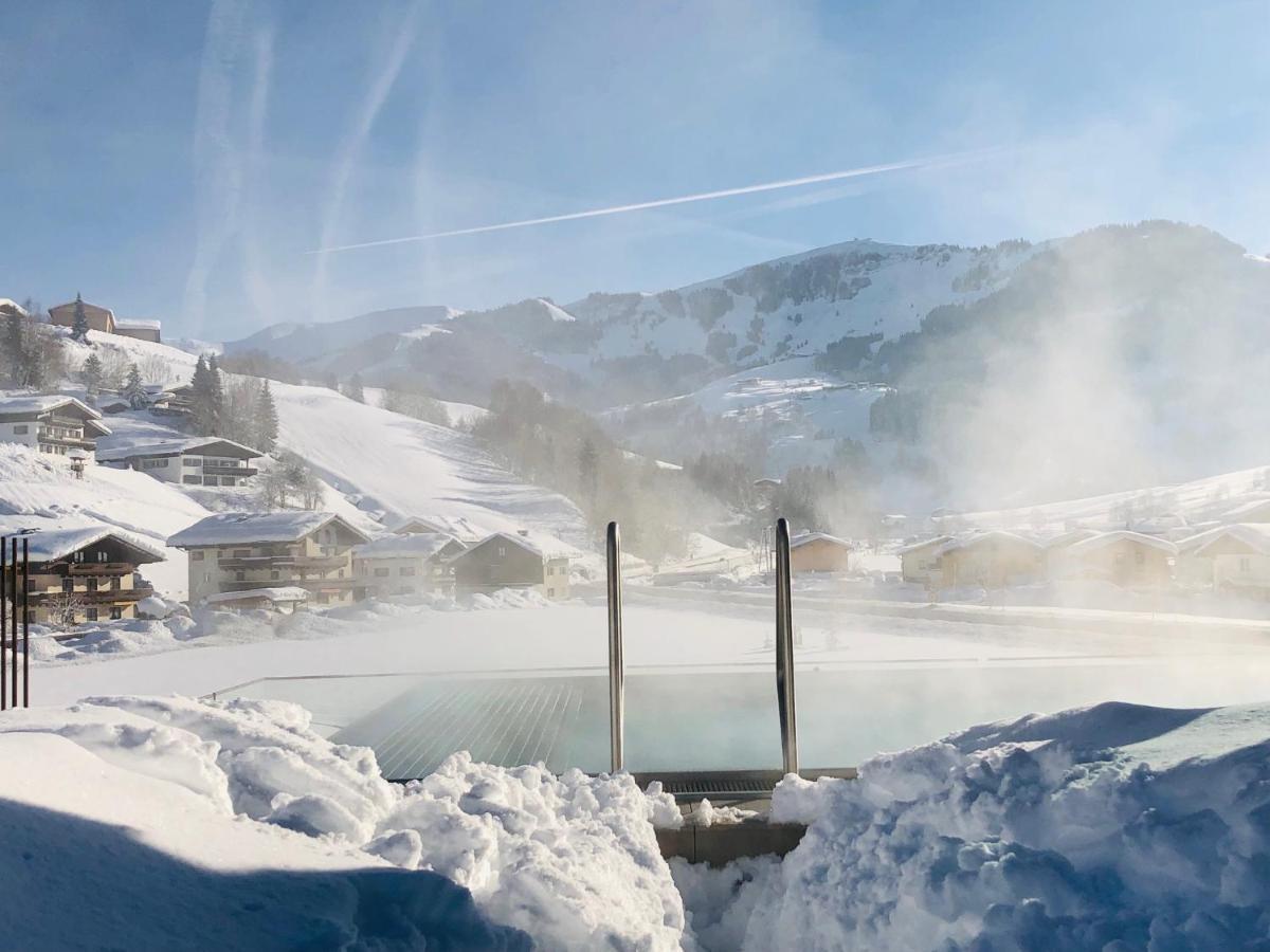 Hotel Sepp - Alpine Boutique Hotel - Adults Only Ab 21 Jahre Maria Alm am Steinernen Meer Exterior foto