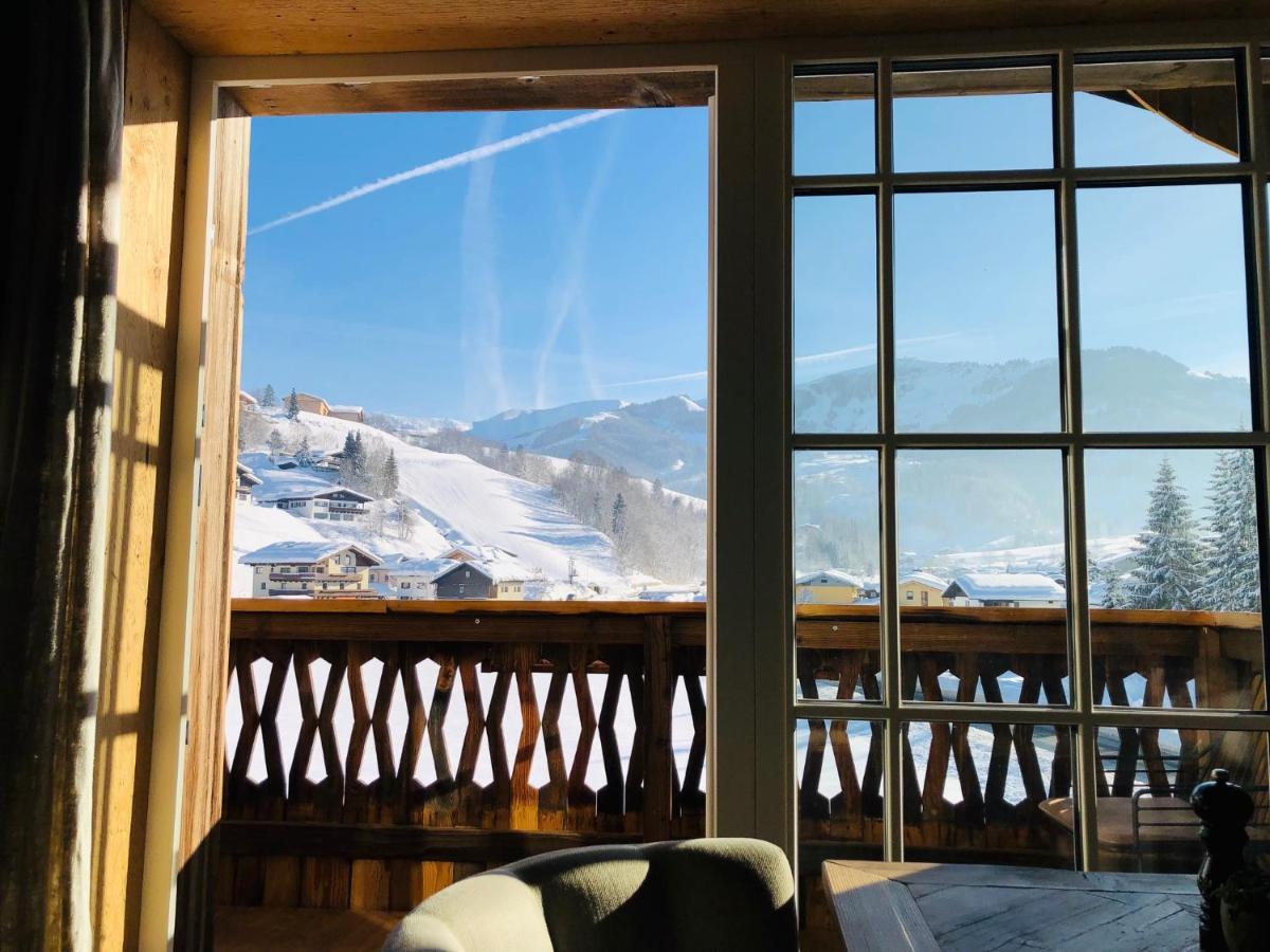 Hotel Sepp - Alpine Boutique Hotel - Adults Only Ab 21 Jahre Maria Alm am Steinernen Meer Exterior foto