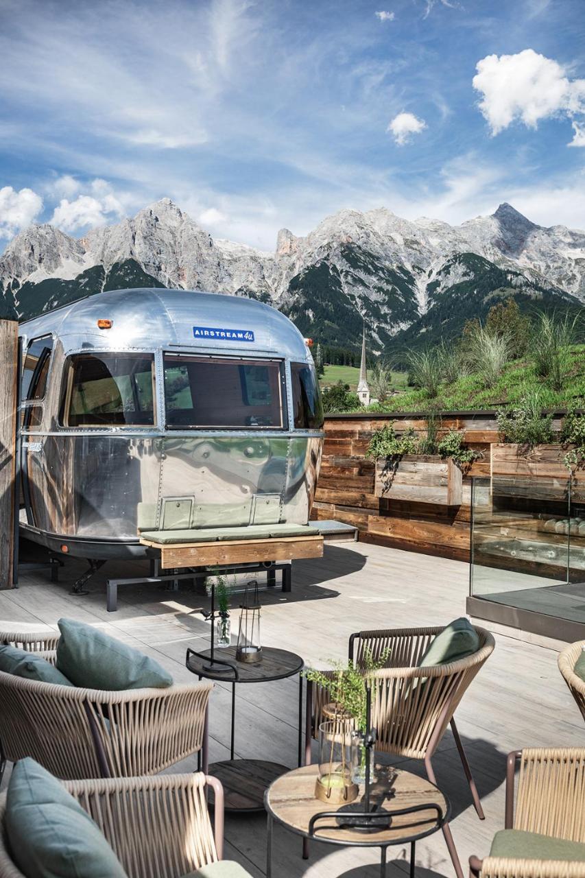 Hotel Sepp - Alpine Boutique Hotel - Adults Only Ab 21 Jahre Maria Alm am Steinernen Meer Exterior foto