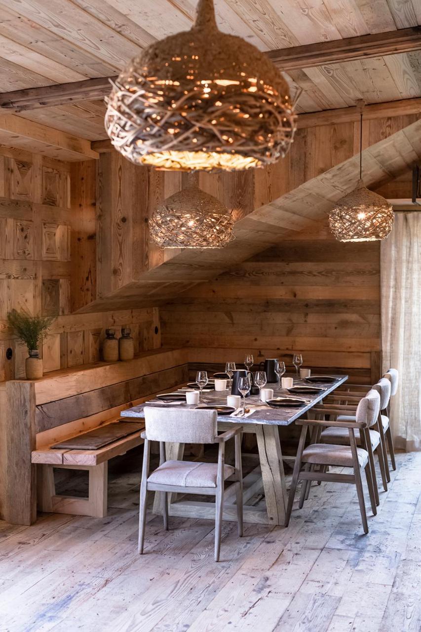 Hotel Sepp - Alpine Boutique Hotel - Adults Only Ab 21 Jahre Maria Alm am Steinernen Meer Exterior foto