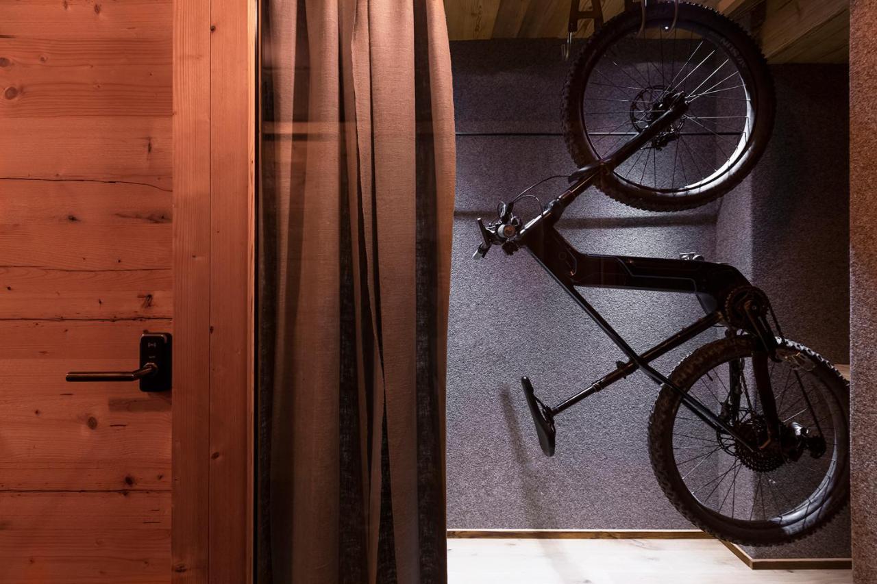 Hotel Sepp - Alpine Boutique Hotel - Adults Only Ab 21 Jahre Maria Alm am Steinernen Meer Exterior foto