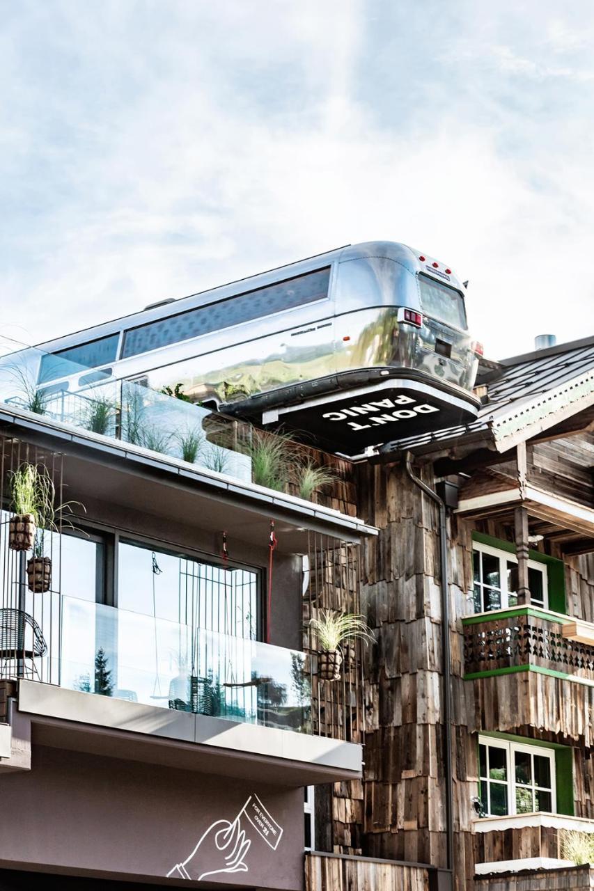 Hotel Sepp - Alpine Boutique Hotel - Adults Only Ab 21 Jahre Maria Alm am Steinernen Meer Exterior foto